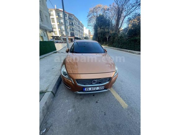 Sahibinden Volvo S60 1.6 D 2012 Model 