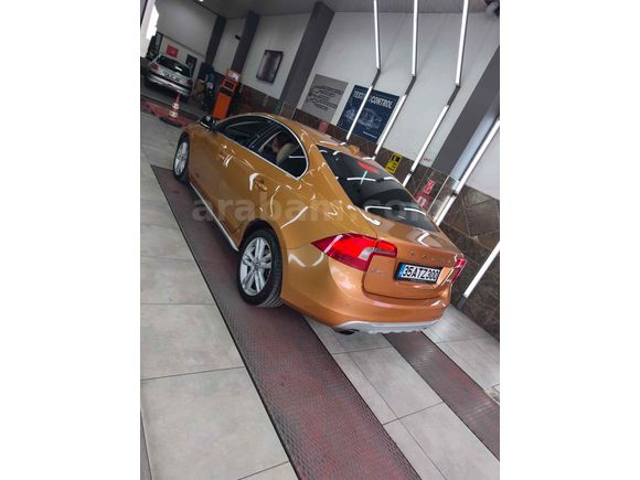 Sahibinden Volvo S60 1.6 D 2012 Model 