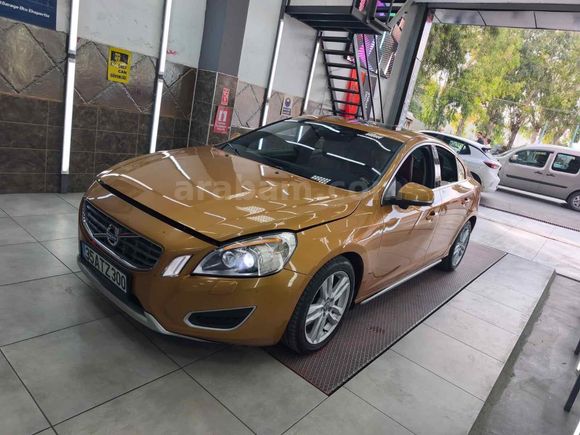 Sahibinden Volvo S60 1.6 D 2012 Model 