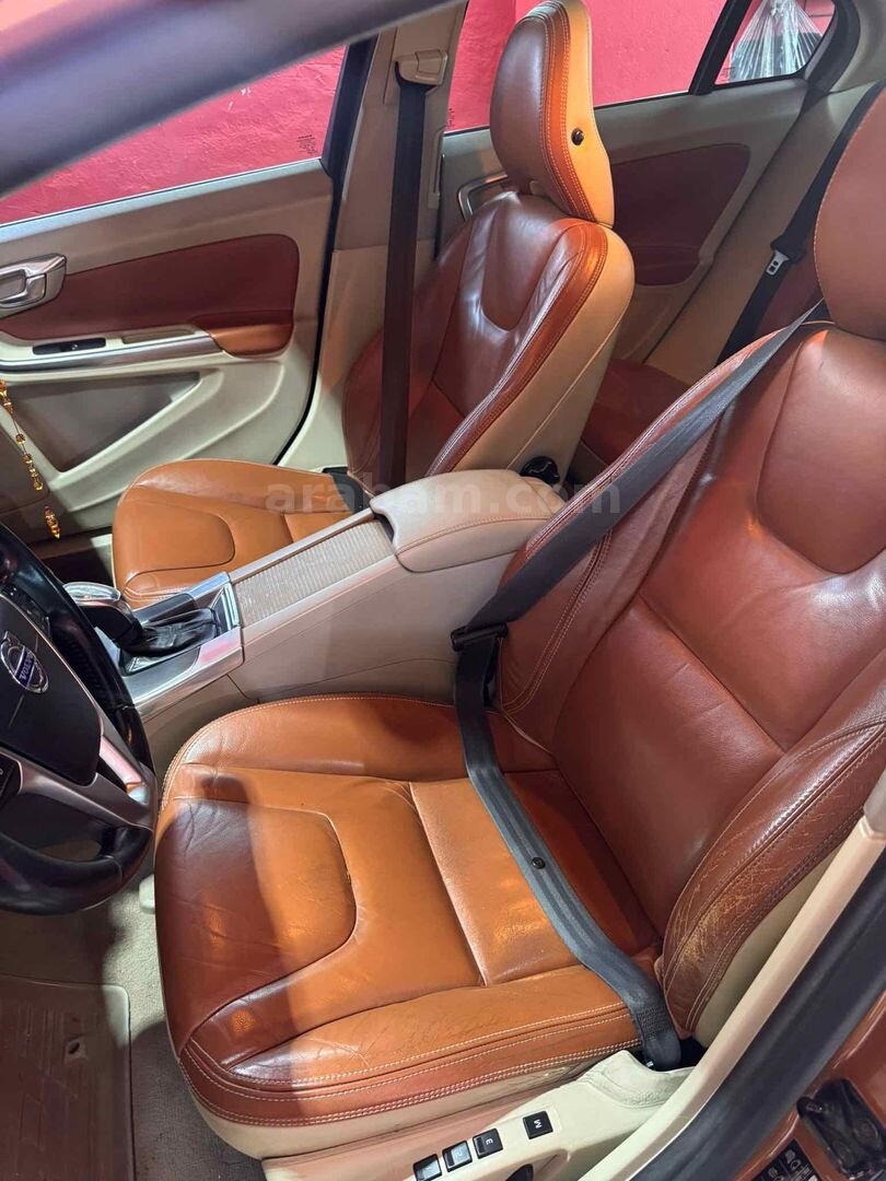 2012 Volvo S60 D2 Advance – Dolu Paket | Hatasız | Boyasız | Değişensiz 2
