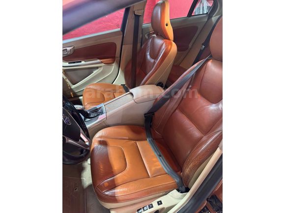 Sahibinden Volvo S60 1.6 D 2012 Model 