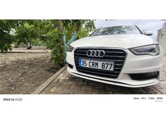 Sahibinden Audi A3 Sedan 1.6 TDI Ambiente 2013 Model İzmir