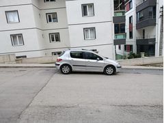 Sahibinden Peugeot 307 1.6 XR 2004 Model  315 km Gri (Gümüş)