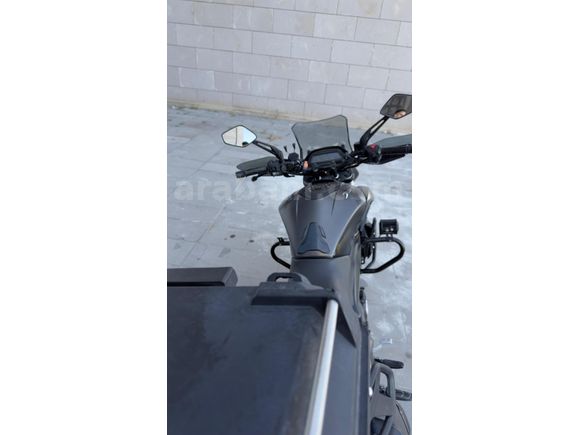 Sahibinden Bajaj Dominar 400 UG