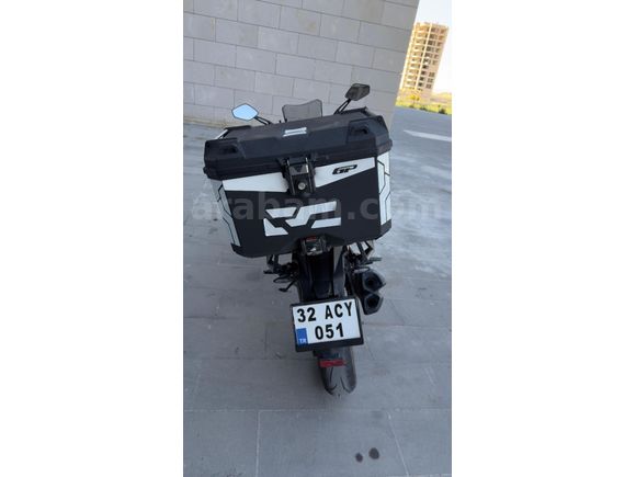 Sahibinden Bajaj Dominar 400 UG