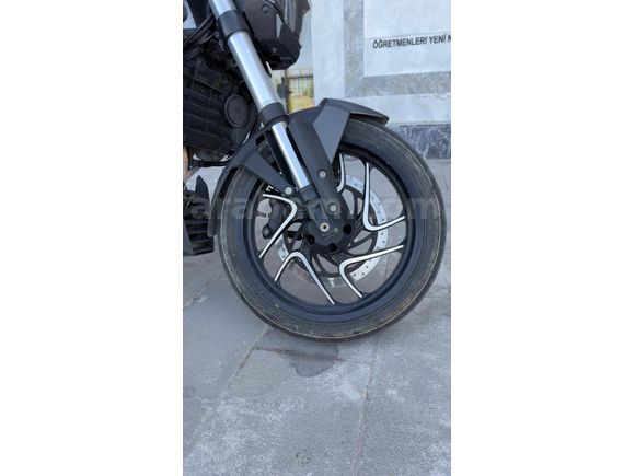 Sahibinden Bajaj Dominar 400 UG