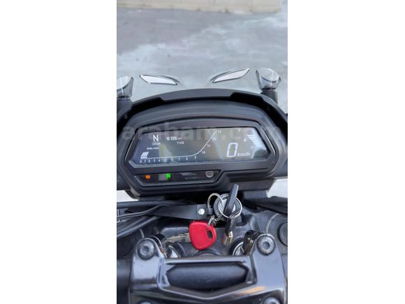 Sahibinden Bajaj Dominar 400 UG