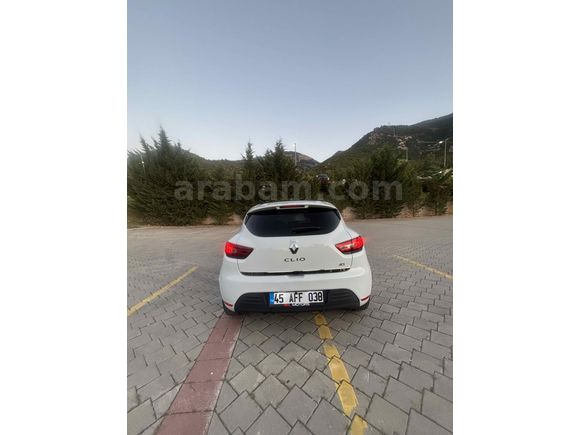 Sahibinden Temiz Bakımlı Renault Clio 