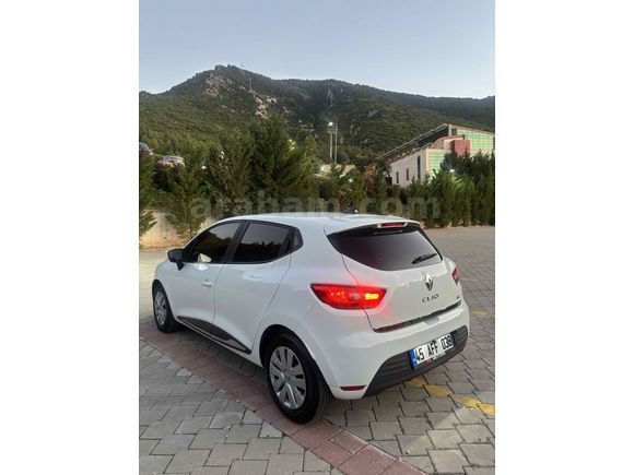 Sahibinden Temiz Bakımlı Renault Clio 