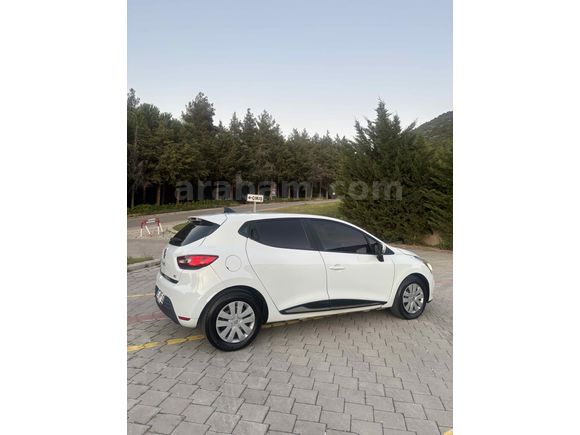 Sahibinden Temiz Bakımlı Renault Clio 
