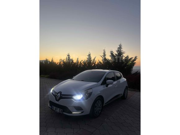 Sahibinden Temiz Bakımlı Renault Clio 