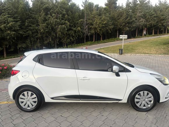Sahibinden Temiz Bakımlı Renault Clio 
