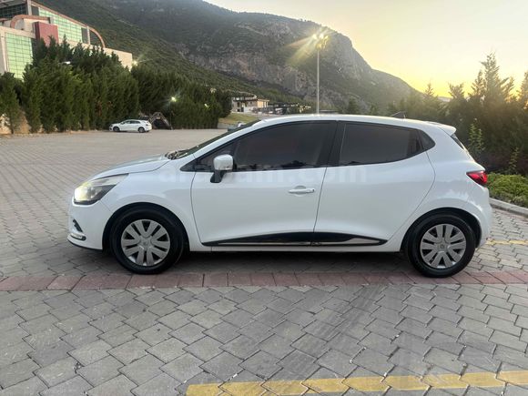 Sahibinden Temiz Bakımlı Renault Clio 