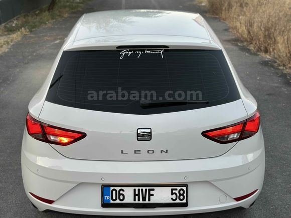 Sahibinden Seat Leon 1.2 TSI Style 2017 Model 