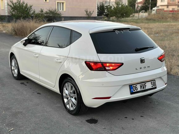 Sahibinden Seat Leon 1.2 TSI Style 2017 Model 