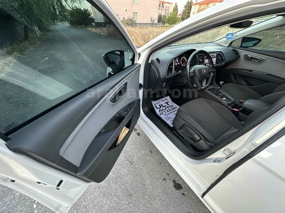 Sahibinden Seat Leon 1.2 TSI Style 2017 Model 