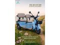 KARADAŞ MOTOR dan SFM SF 200 K.K 12 TAKSİT