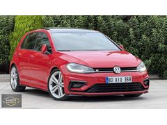 2017 VW GOLF HATASIZ "CAM TAVAN+R DÖNÜŞÜM+HAYALET+TABLET"