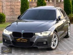 2016 320d 190 HP "HATASIZ" "LCI+M DÖNÜŞÜM+M DRKSYN+18 M JANT..."