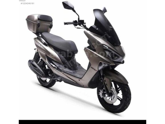 Rks newlight 125 pro karta taksit imkanı var
