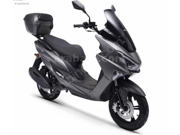 Rks newlight 125 pro karta taksit imkanı var