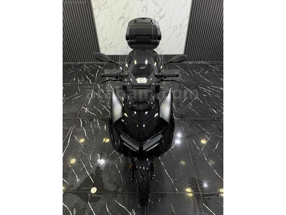 İLK SAHİBİNDEN ORJİNAL ÇANTA BMW GT400 HASARSIZ ÇİZİKSİZ