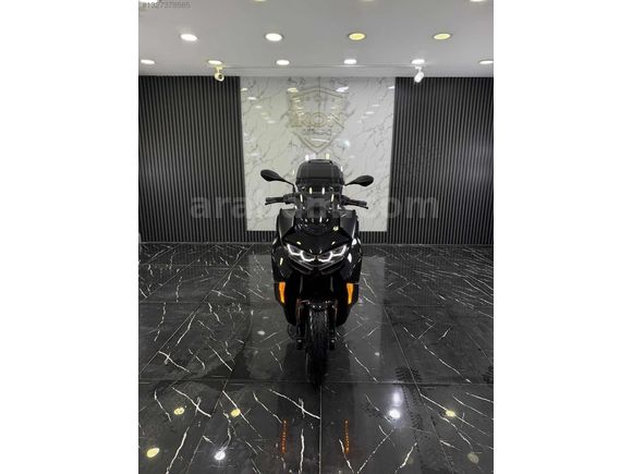 İLK SAHİBİNDEN ORJİNAL ÇANTA BMW GT400 HASARSIZ ÇİZİKSİZ