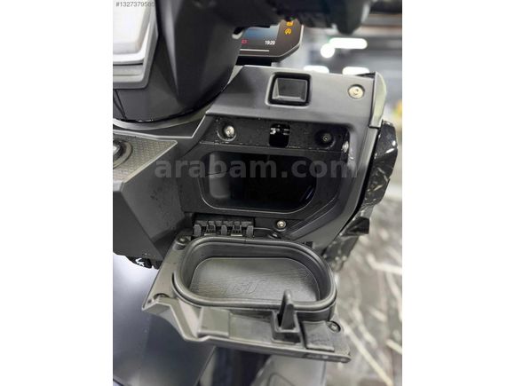 İLK SAHİBİNDEN ORJİNAL ÇANTA BMW GT400 HASARSIZ ÇİZİKSİZ