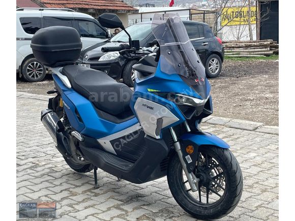 REVOLT RSX7 150 CC SIFIR AYARINDA
