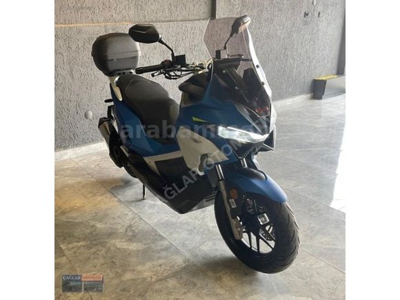REVOLT RSX7 150 CC SIFIR AYARINDA