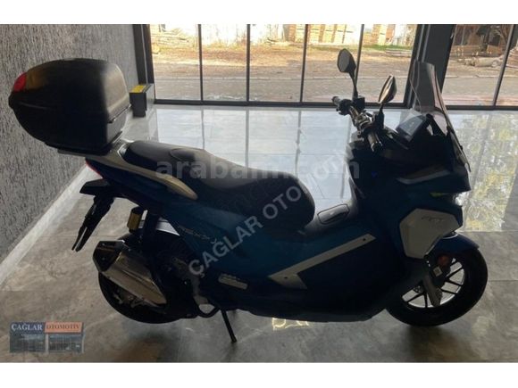 REVOLT RSX7 150 CC SIFIR AYARINDA