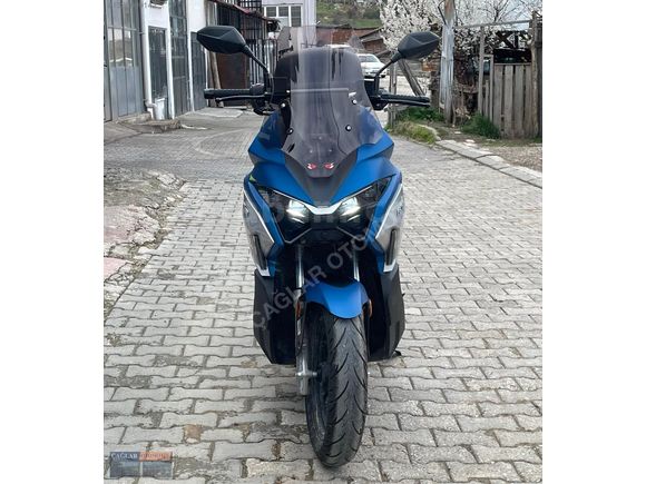 REVOLT RSX7 150 CC SIFIR AYARINDA