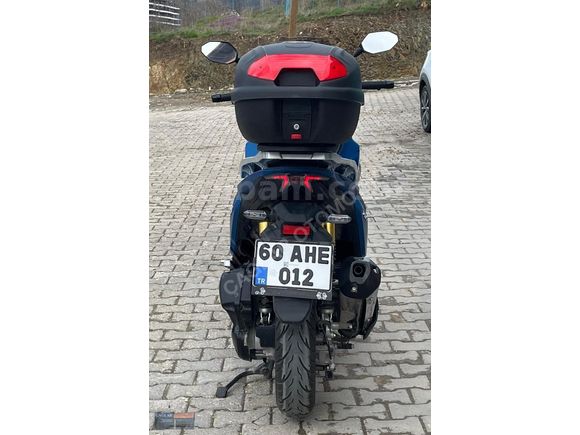 REVOLT RSX7 150 CC SIFIR AYARINDA
