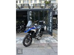HALF MOTO 2025 BMW R 1300 GS TROPHY 3'LÜ ÇANTA