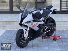 2021 MODEL HATASIZ ÇİZİKSİZ BOYASIZ BMW S100RR RACE PAKET