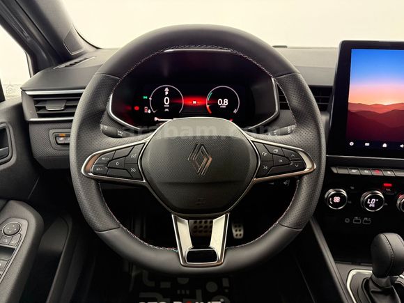 otomobil Renault Clio 1.0 TCE Techno Esprit Alpine X-Tronic
