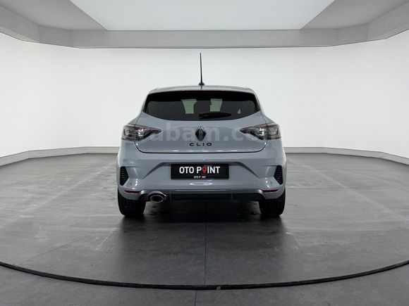 otomobil Renault Clio 1.0 TCE Techno Esprit Alpine X-Tronic