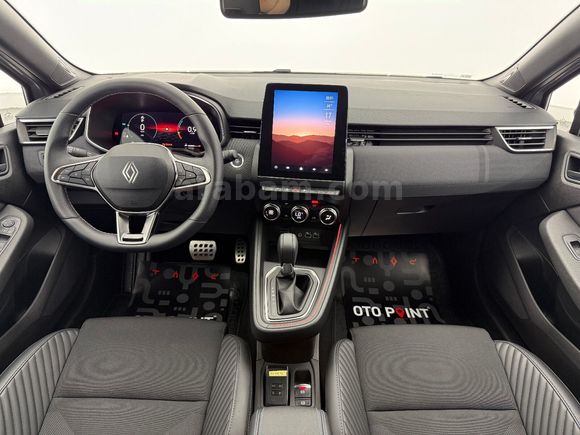 otomobil Renault Clio 1.0 TCE Techno Esprit Alpine X-Tronic