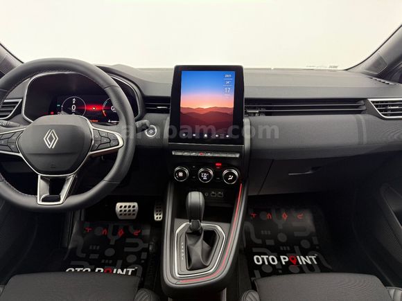 otomobil Renault Clio 1.0 TCE Techno Esprit Alpine X-Tronic