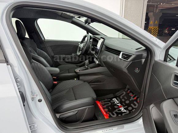 otomobil Renault Clio 1.0 TCE Techno Esprit Alpine X-Tronic