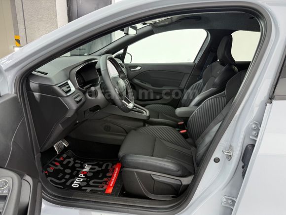 otomobil Renault Clio 1.0 TCE Techno Esprit Alpine X-Tronic