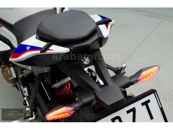 CARLOSS'DAN BMW S1000RR M SPORT CARBON JANT 2020 MODEL HATASIZ