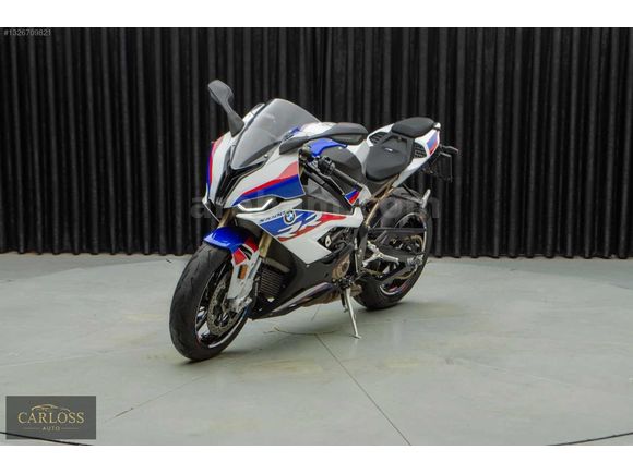 CARLOSS'DAN BMW S1000RR M SPORT CARBON JANT 2020 MODEL HATASIZ