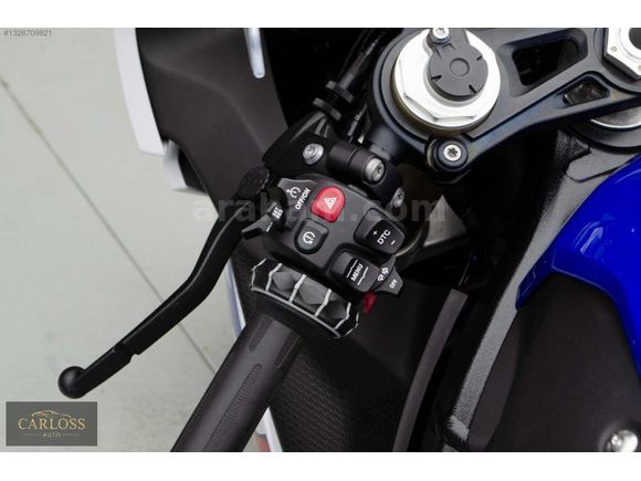 CARLOSS'DAN BMW S1000RR M SPORT CARBON JANT 2020 MODEL HATASIZ