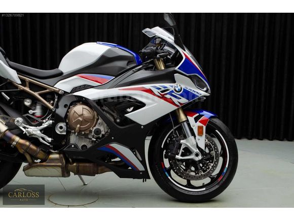 CARLOSS'DAN BMW S1000RR M SPORT CARBON JANT 2020 MODEL HATASIZ