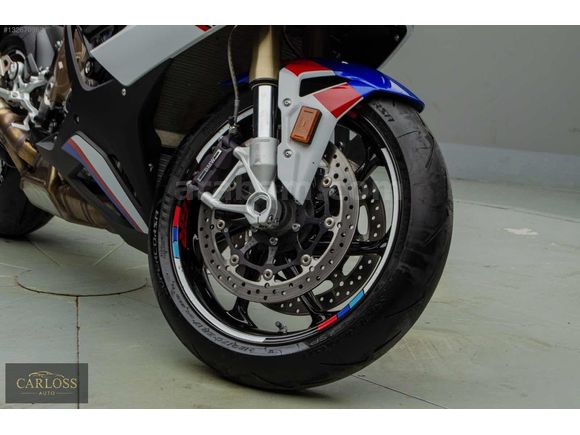 CARLOSS'DAN BMW S1000RR M SPORT CARBON JANT 2020 MODEL HATASIZ