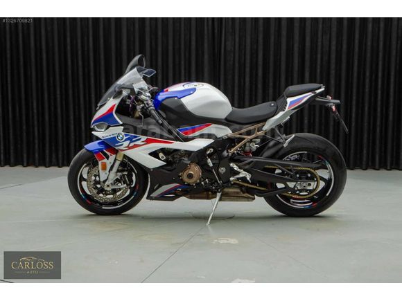 CARLOSS'DAN BMW S1000RR M SPORT CARBON JANT 2020 MODEL HATASIZ