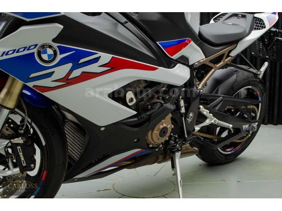 CARLOSS'DAN BMW S1000RR M SPORT CARBON JANT 2020 MODEL HATASIZ