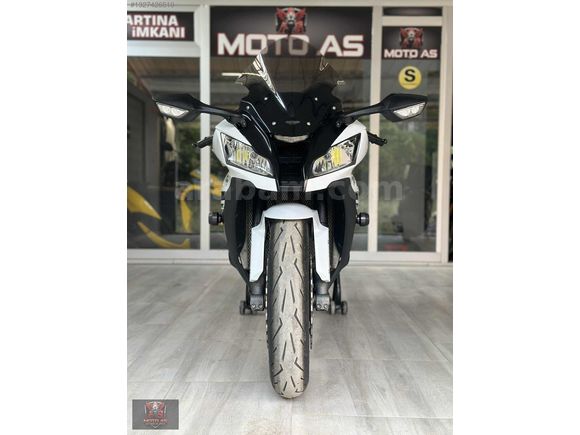 Galeriden Kawasaki Ninja ZX-10R 2014 Model Bursa 51.509 km Beyaz