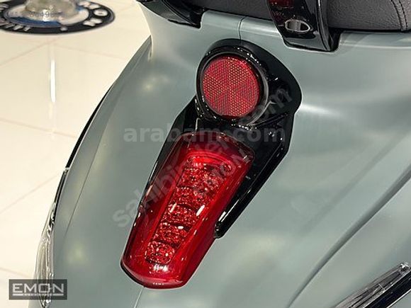 | EMON | 2023 PEUGEOT DJANGO 125cc MAT ASKERİ YEŞİL HEMEN TESLİM